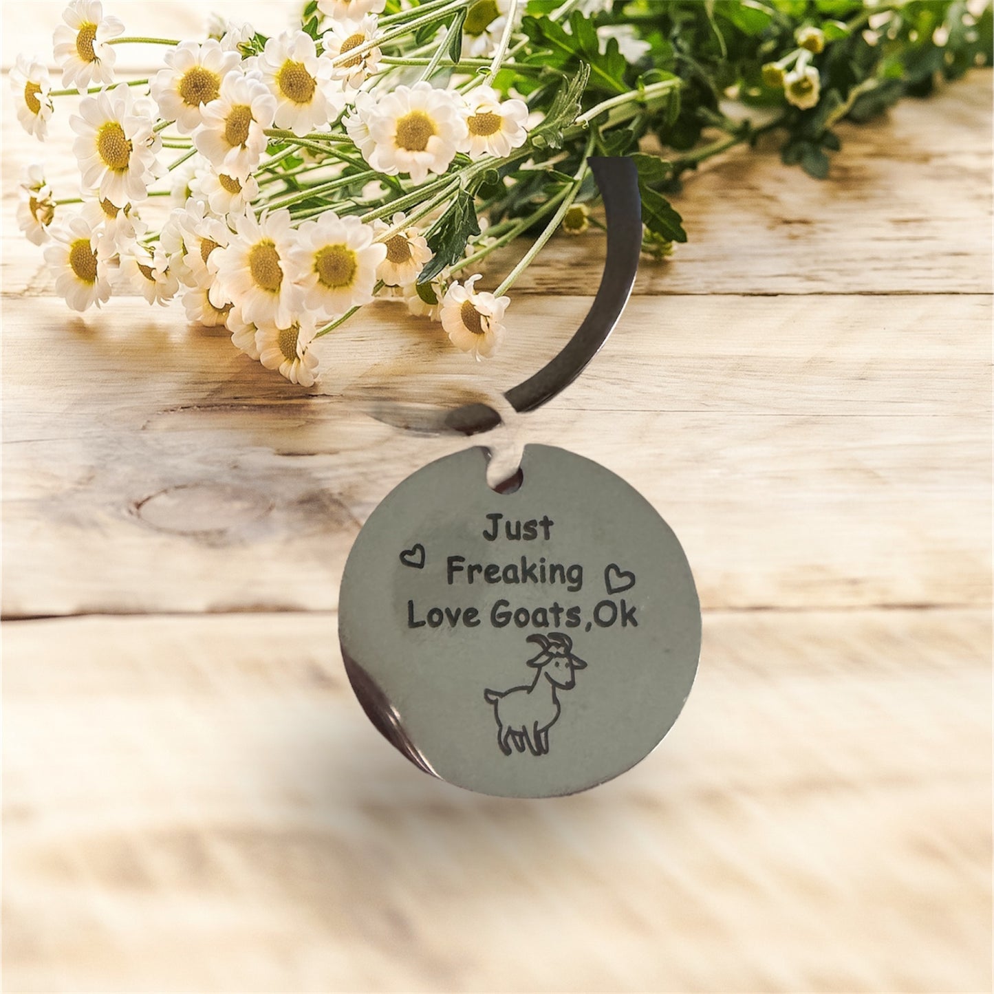 Cute animal keyrings