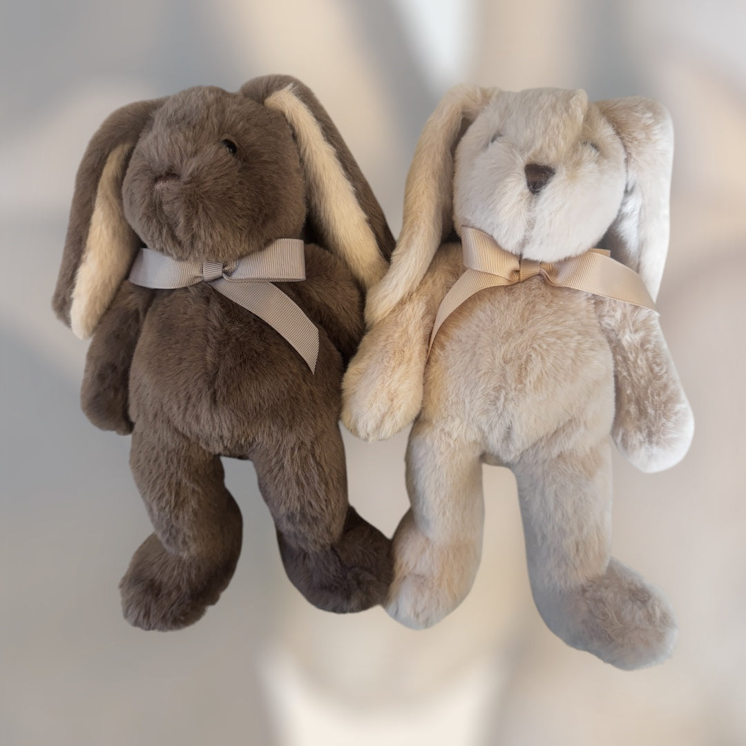 Super soft plush bunny