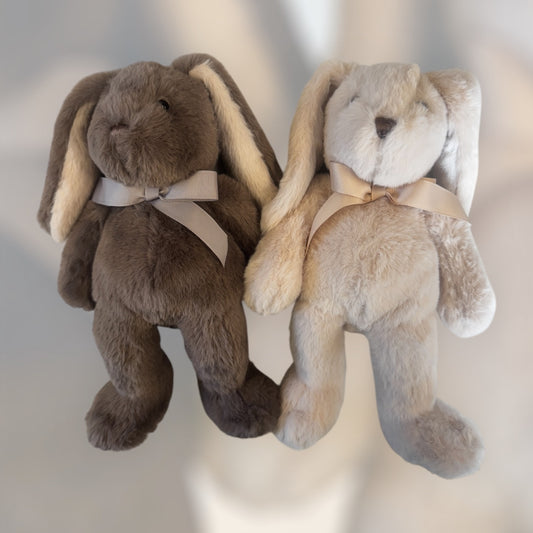 Super soft plush bunny