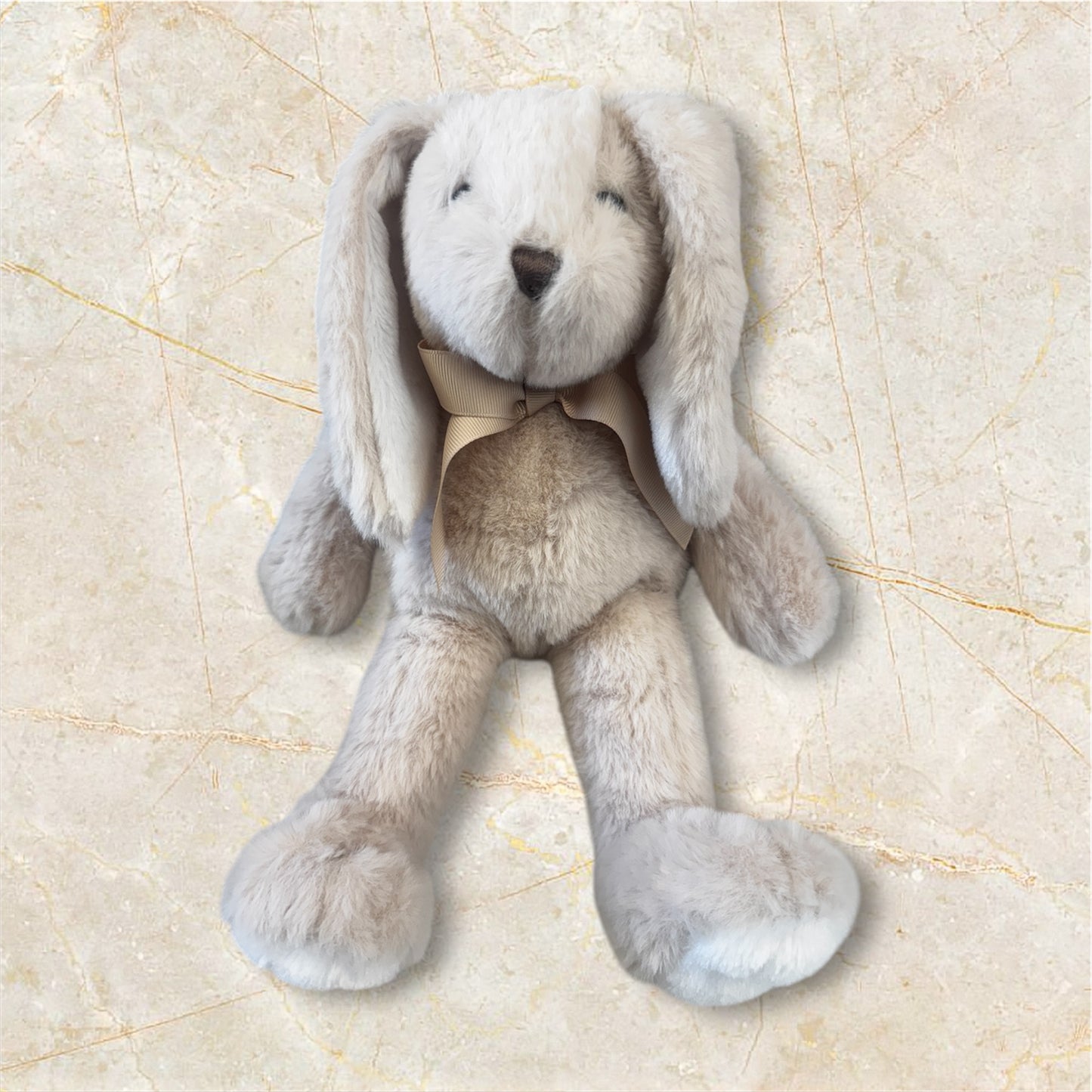 Super soft plush bunny