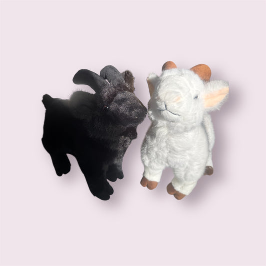Goat Plush
