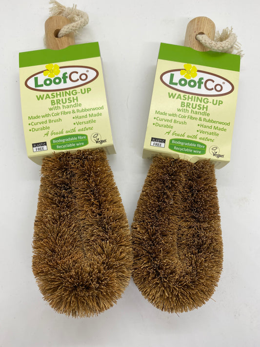 LoofCo Washing Up Brush