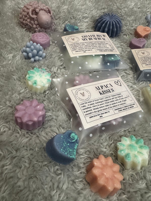 Alpaca Kisses Wax Melts