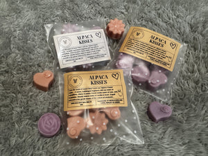 Alpaca Kisses Wax Melts