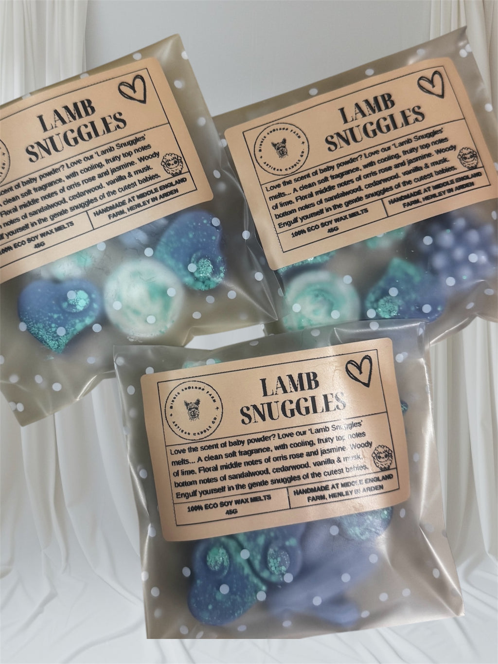 Lamb Snuggles Wax Melts