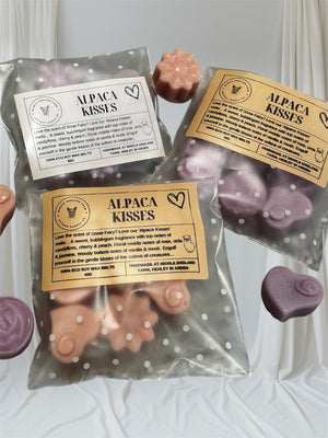 Alpaca Kisses Wax Melts