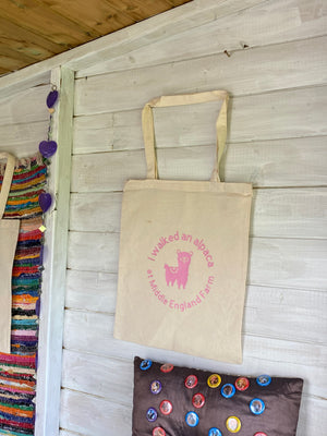 Cotton Tote Bag