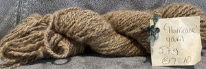 Pure hand spun alpaca yarn 57g from Alpaca's at Middle England Farm