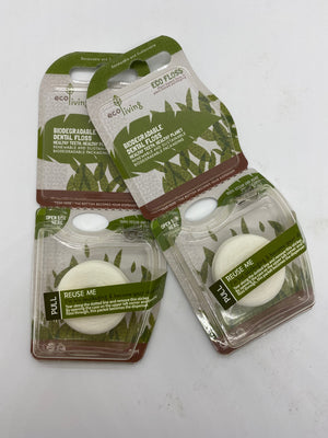 Biodegradable Dental Floss