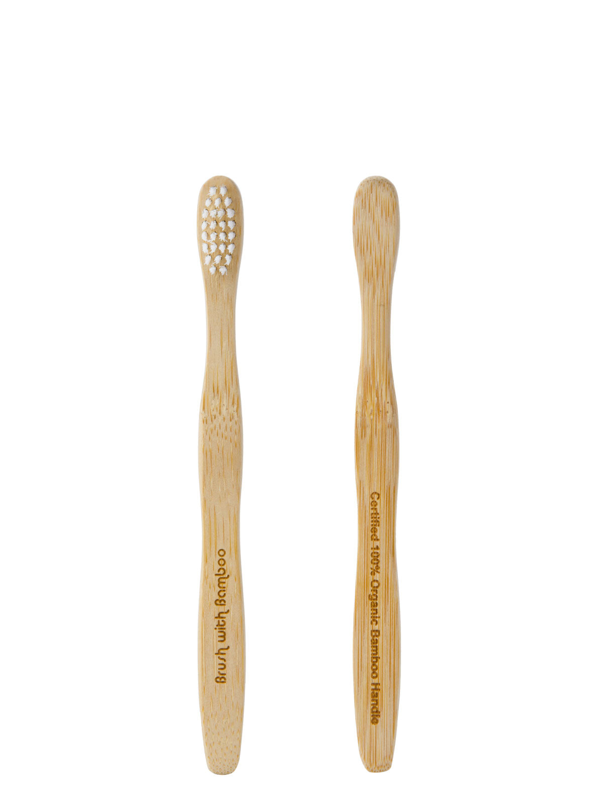 Bamboo Toothbrush