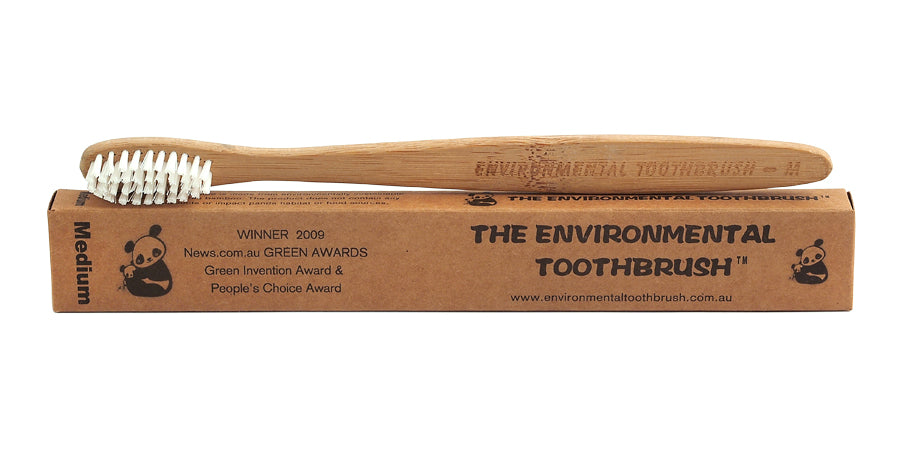 Bamboo Toothbrush